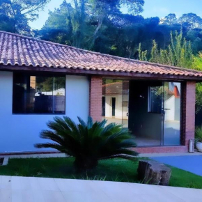 Chalé maravilhoso no paraíso, o melhor de Ipiabas